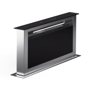 Klarstein Royal Flush Eco Slim 60, digestor, 60 cm, 713 m³/h, A