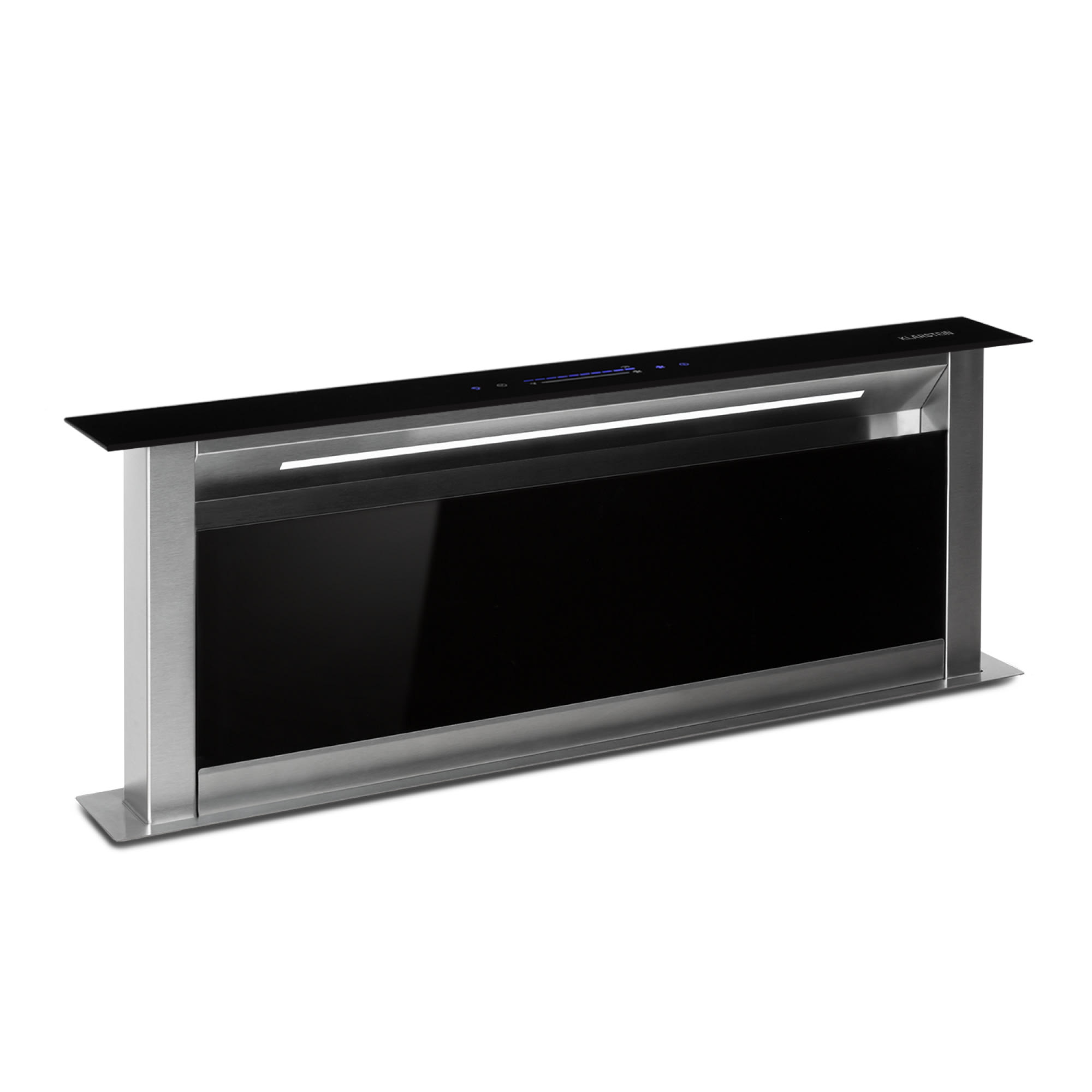 Klarstein Royal Flush Eco, digestor, 90 cm, 604 m³/h, A+