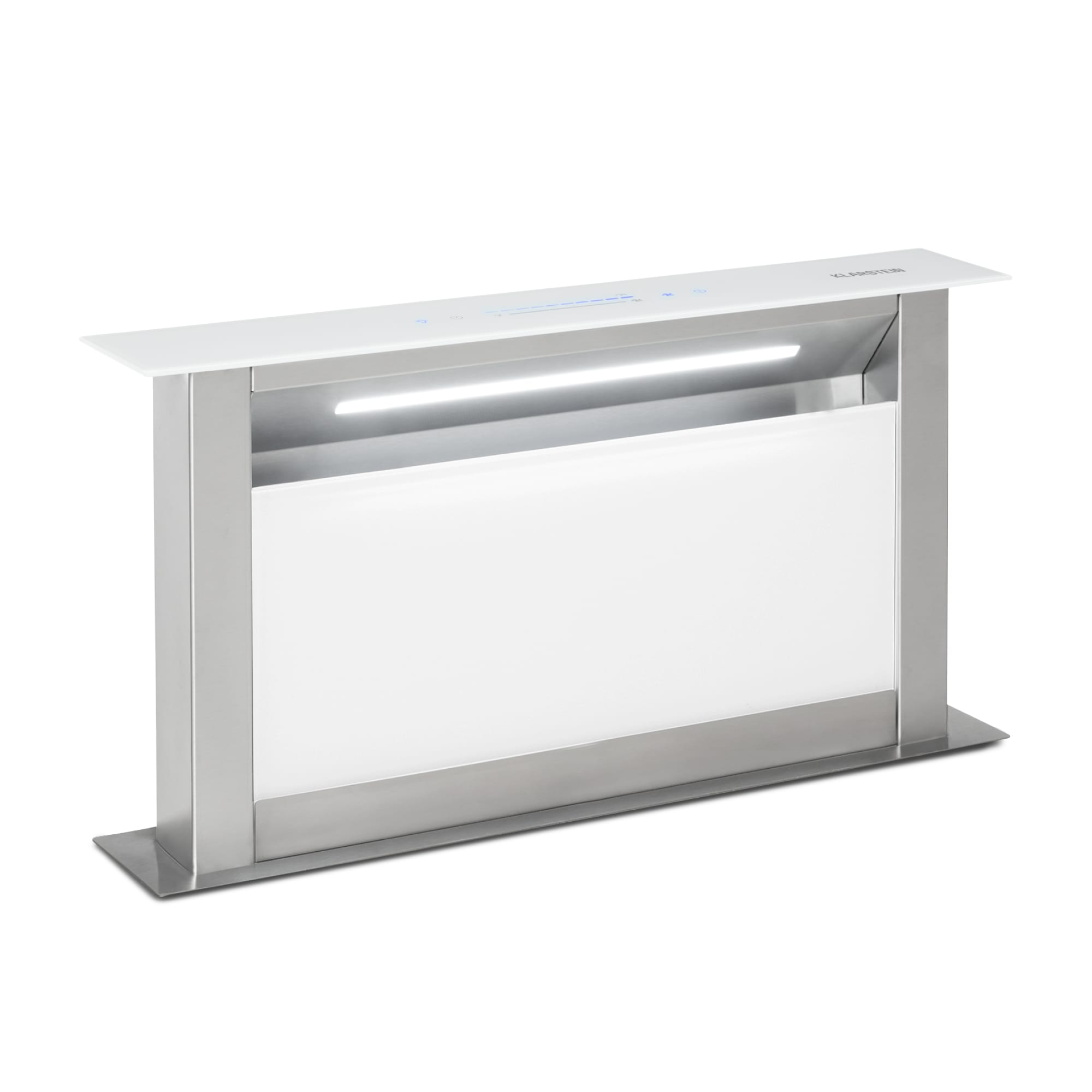 Klarstein Royal Flush Eco digestor 60 cm 604 m³/h A+
