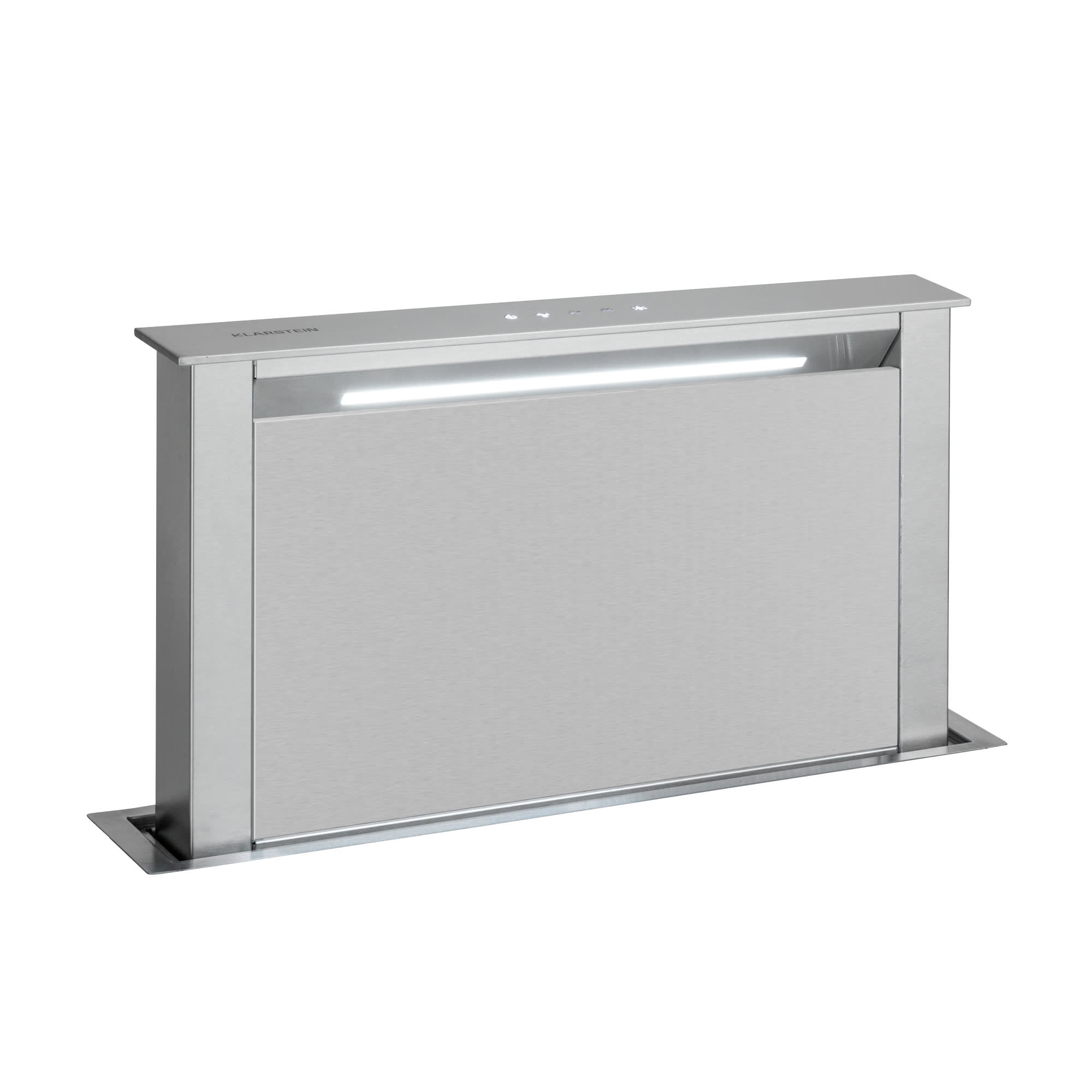 Klarstein Royal Flush Eco, digestor, 60 cm, 604 m³/h, A+