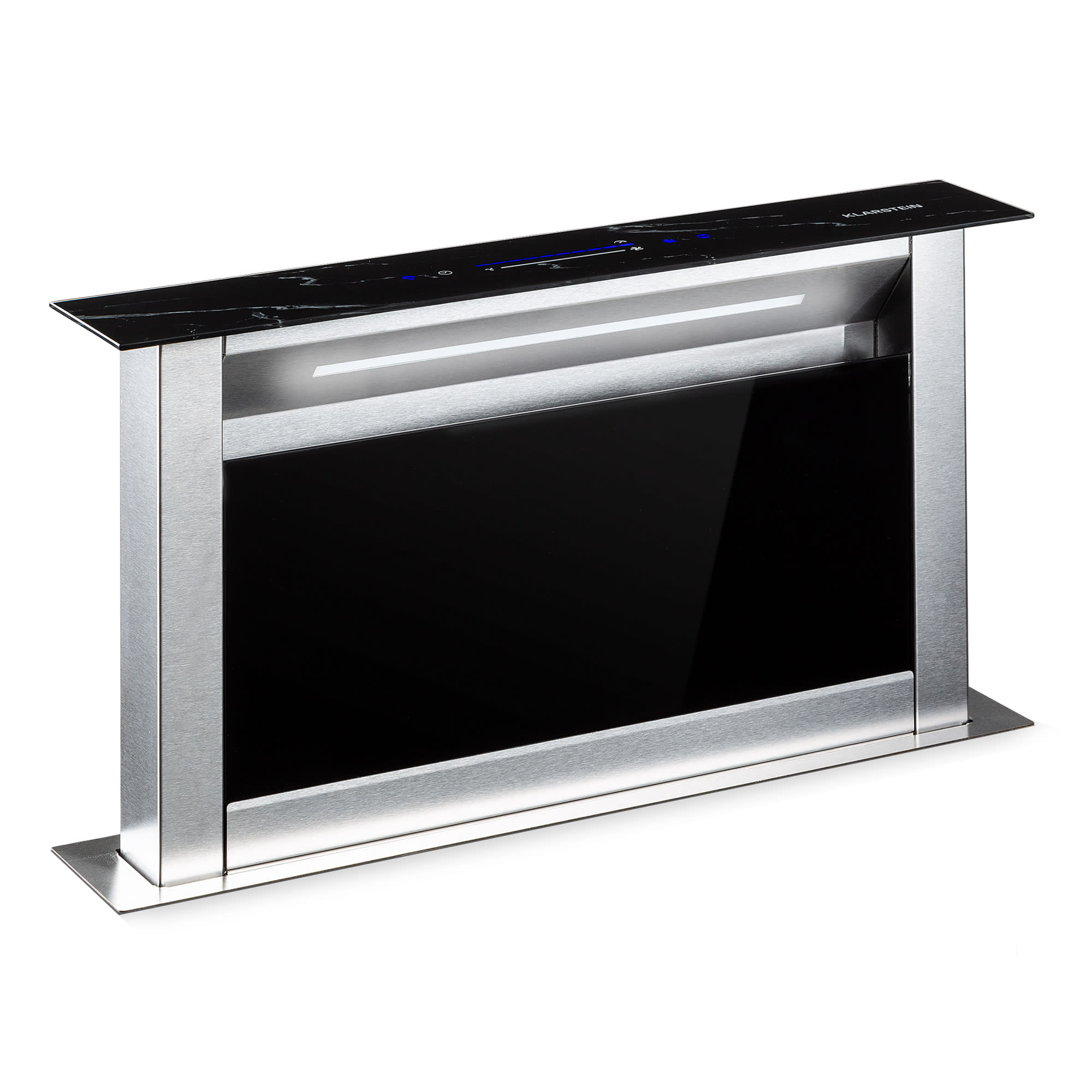 Klarstein Royal Flush Eco, digestor, 60 cm, 604 m³/h, A+