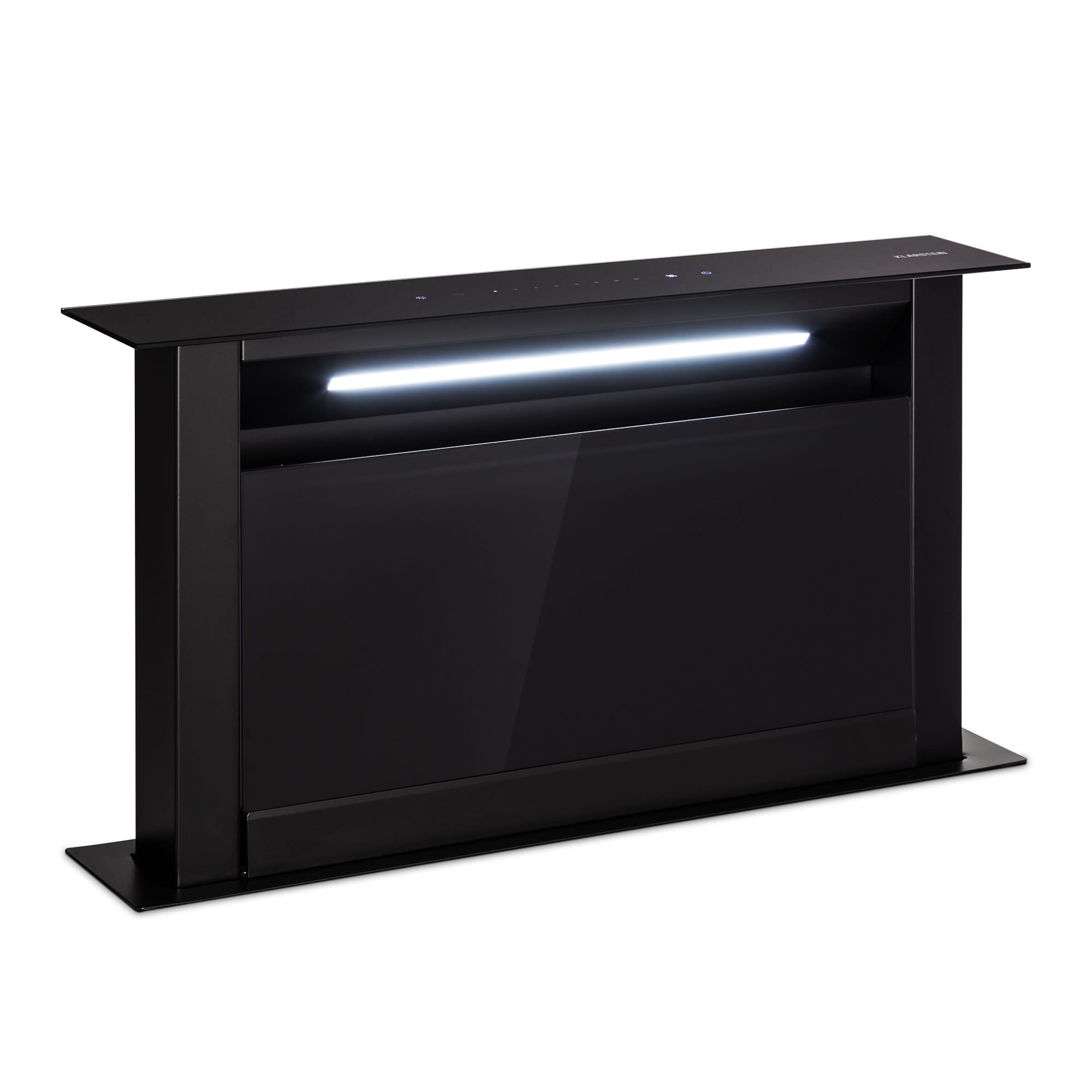 Klarstein Royal Flush Eco, digestor, 60 cm, 604 m³/h, A+