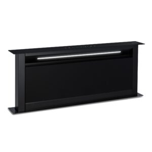 Klarstein Royal Flush Eco, digestor, 90 cm, 604 m³/h, A+