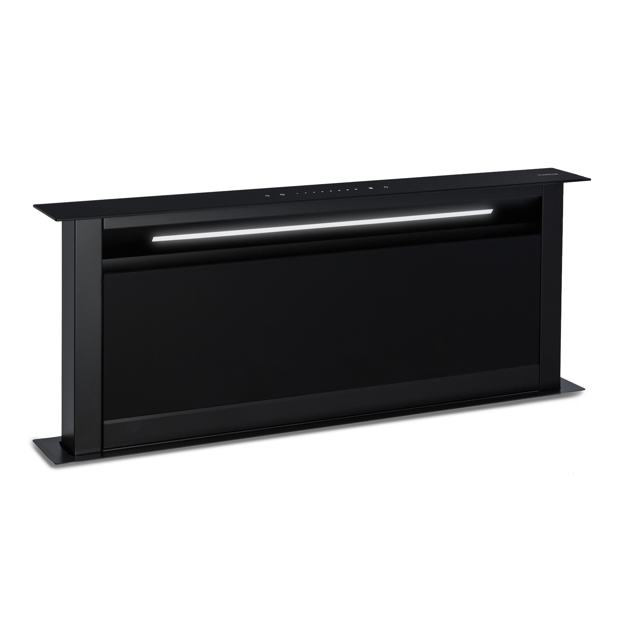 Klarstein Royal Flush Eco, digestor, 90 cm, 604 m³/h, A+