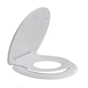 Blumfeldt Lil'Loo odnímateľné detské WC sedadlo | Antibakteriálne | Soft-Close | Do 175 kg