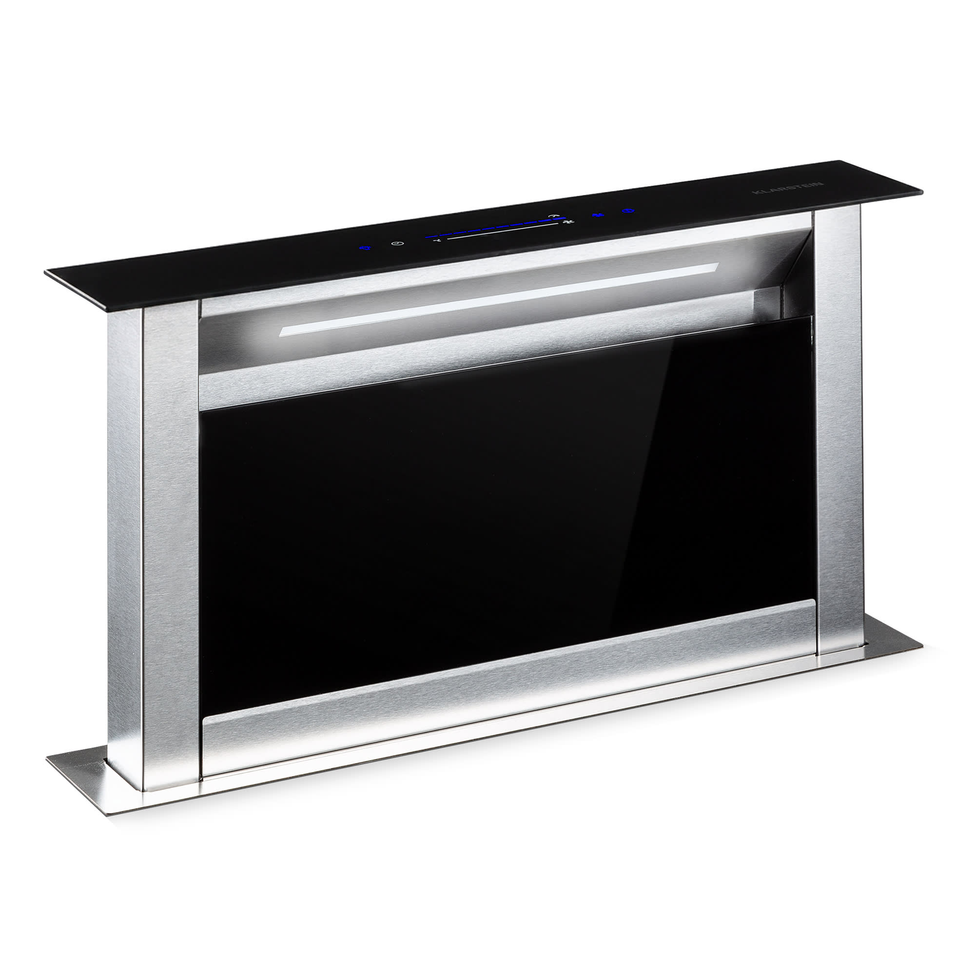 Klarstein Royal Flush Eco digestor 60 cm 604 m³/h A++