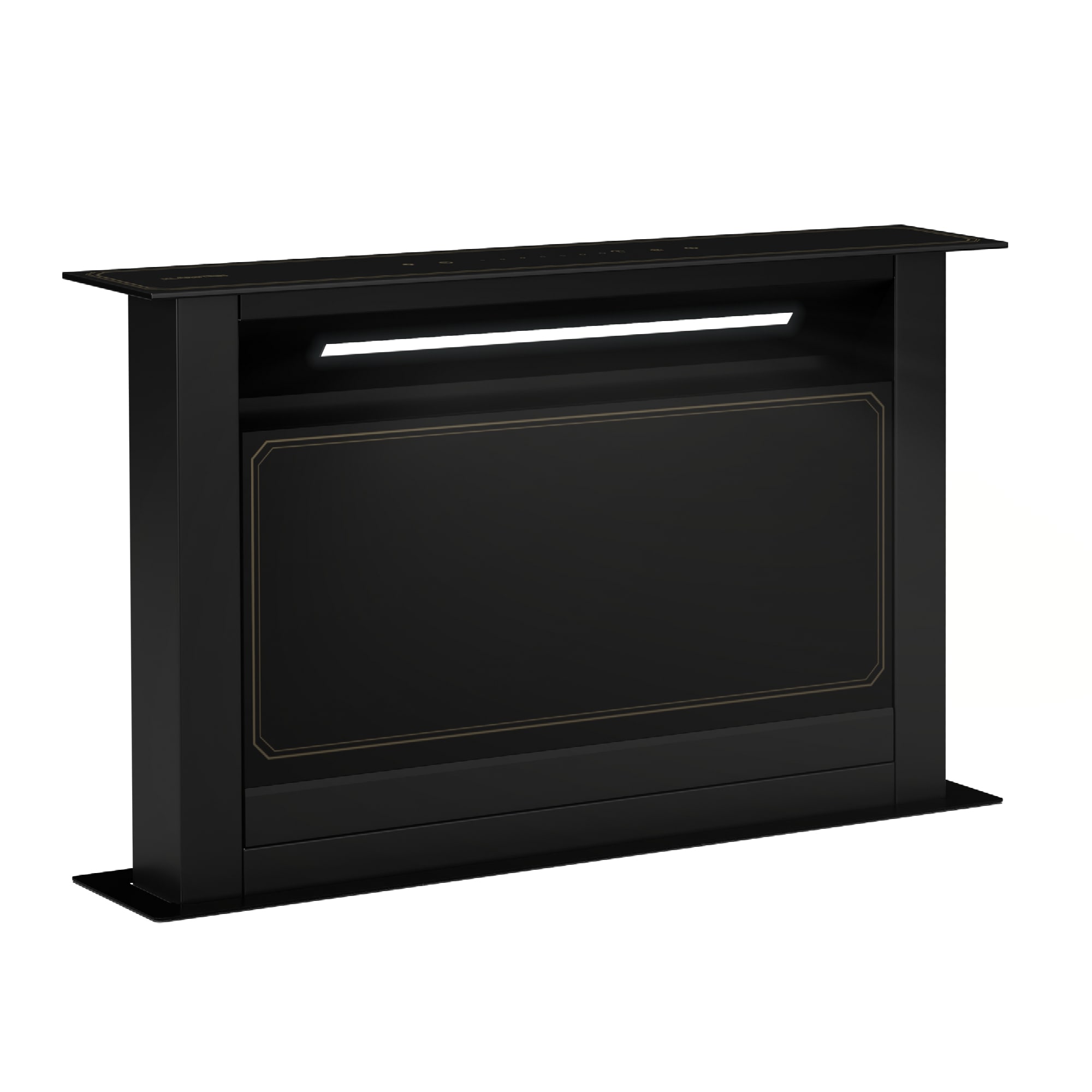 Klarstein Victoria Downdraft digestor | 60 cm | A++ | 8 úrovní + boost | až do 713 m³/h | 120 W