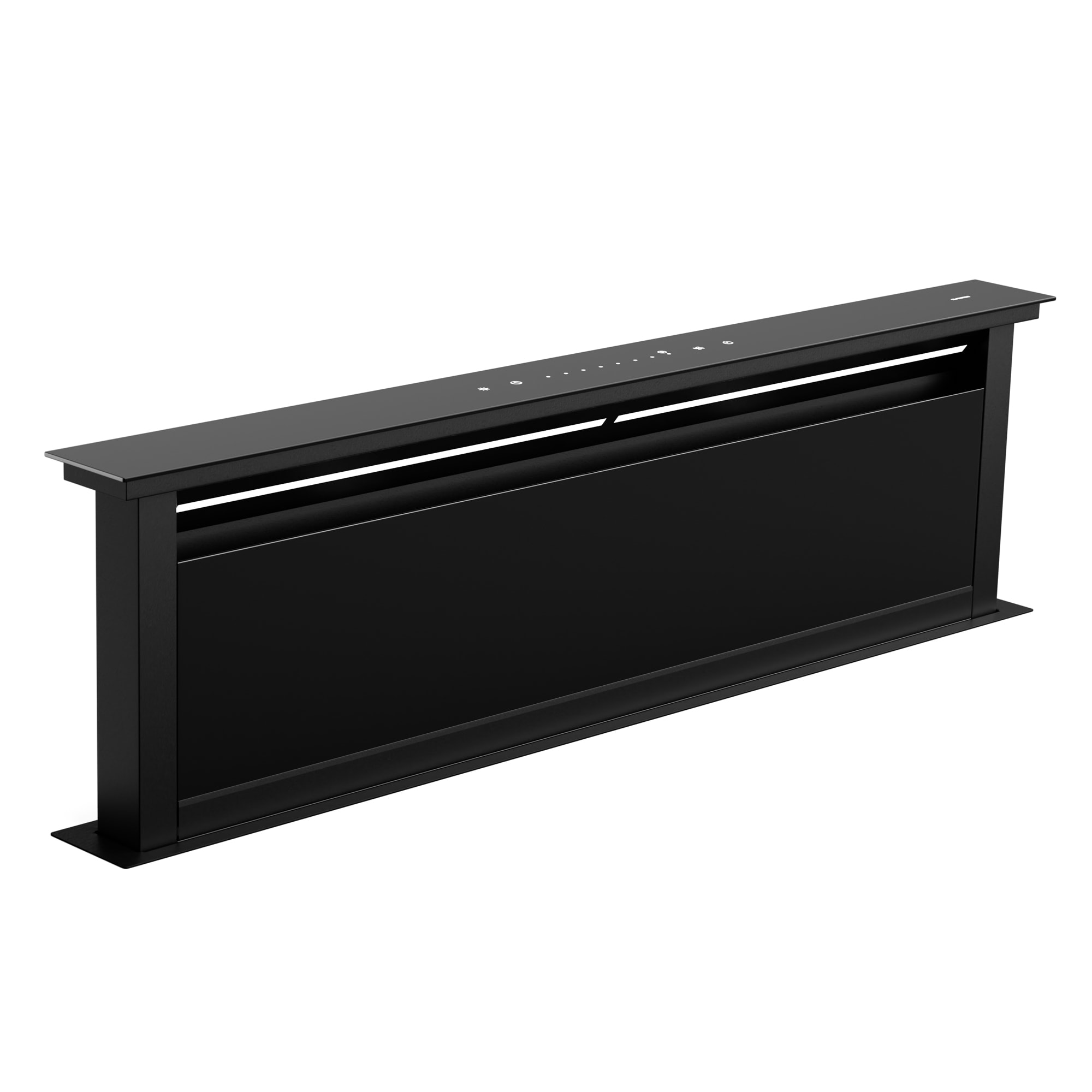 Klarstein Royal Flush Eco 120 digestor 120 cm 836 m³/h EEK A++