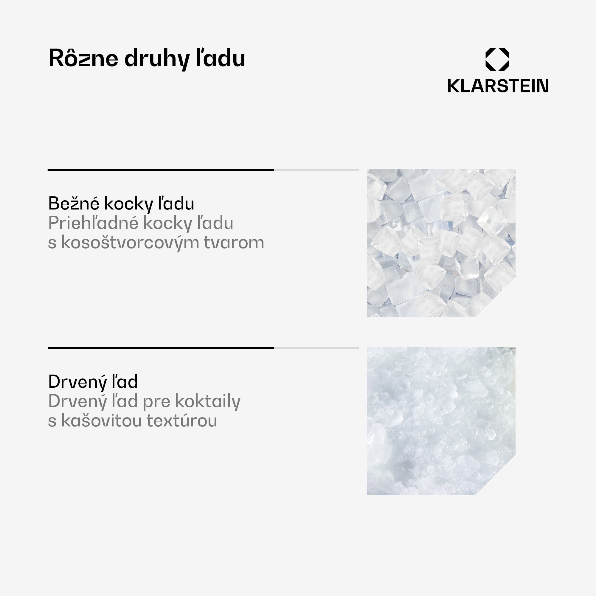 Klarstein Icefestival Cube priemyselný výrobník kociek ľadu, 400W, 1,8 litra, 20 kg/24 h – Obrázok 5