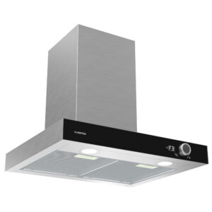Klarstein AirNova odsávač pár | recirkulácia a odťah | energetická trieda A++ | 110 W | 614 m³/h