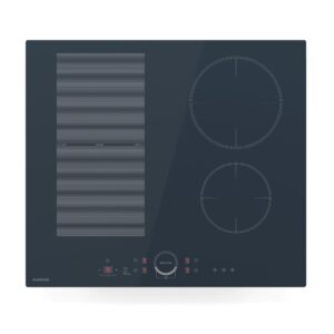 Klarstein Delicatessa 60 Hybrid vstavaná indukčná varná doska, 7000 W, Flexi zóna, Booster, Indukcia