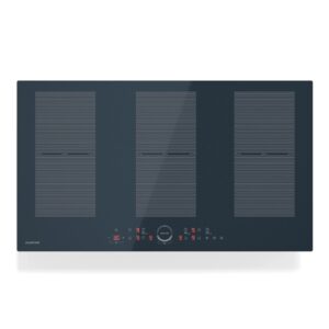 Klarstein Delicatessa 90 Full Flex vstavaná indukčná varná doska, 7500 W, Flexi zóna, Booster, Indukcia