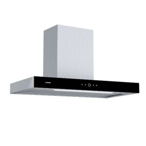 Klarstein SmartEdge odsávač pár | WiFi | tichý | výkonný | LED | 530 m³/h | A+