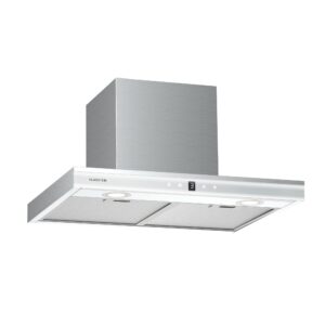Klarstein Auriana odsávač pár | Ambientné osvetlenie | 690 m³/h | WiFi | Dotykový ovládanie | LED
