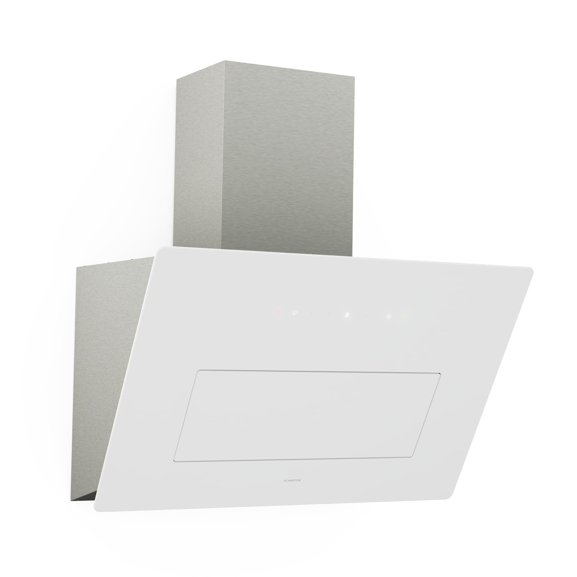 Klarstein SleekAir digestor | A+++ | 717 m³/h | dotykový ovládací panel | LED | 60 cm