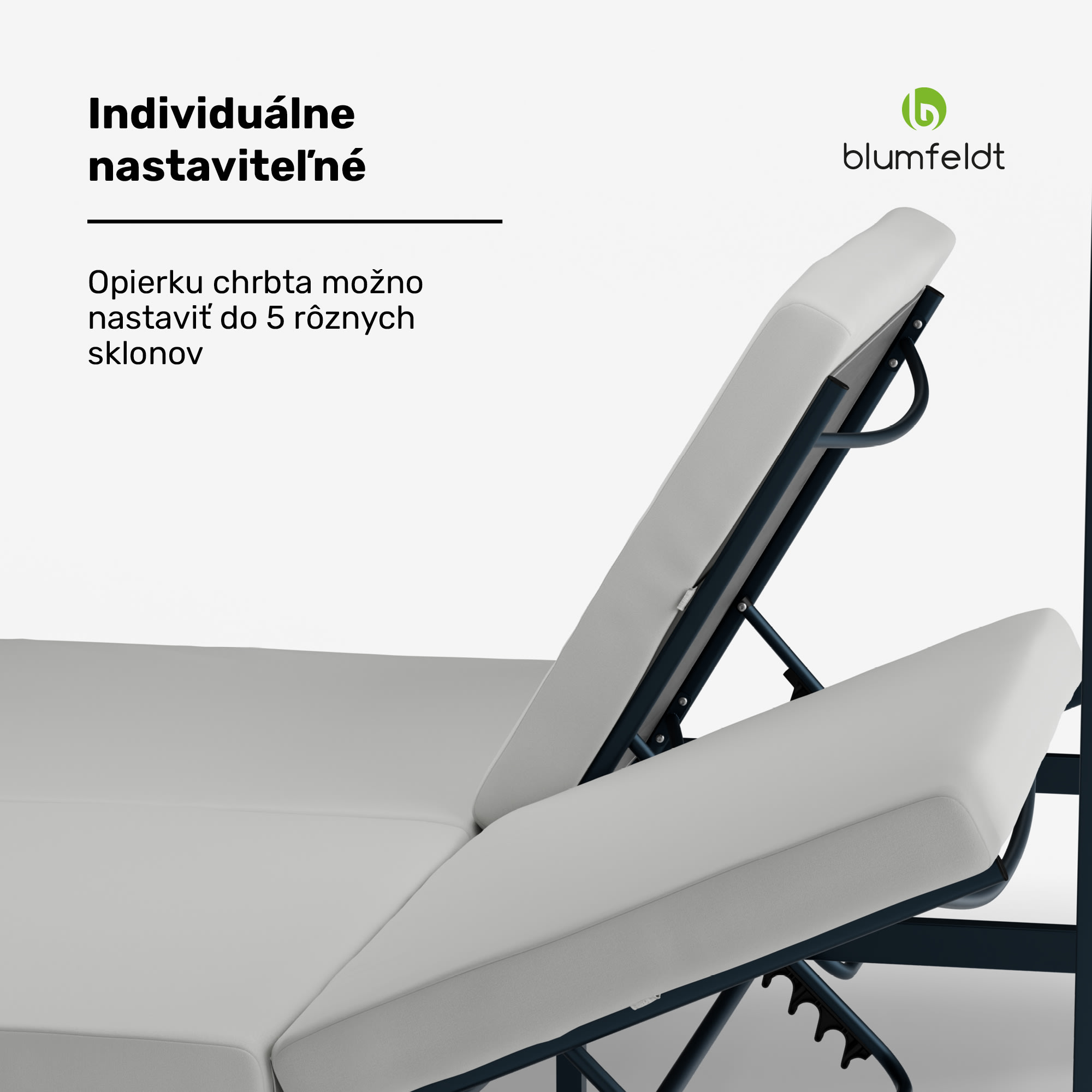 Blumfeldt Eremitage Double XL solárium | ochrana pred slnkom | pre 2 osoby | oceľový rám | odolné voči poveternostným vplyvom – Obrázok 5