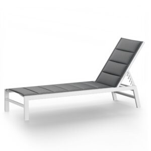 Blumfeldt Renazzo Lounge lehátko | Nosnosť 120 kg | 5 polôh | vodoodpudivé