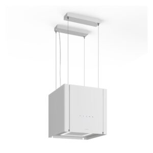 Klarstein Velaire odsávač pár s výsuvnou funkciou 40 cm | Elegantný, minimalistický, výkonný | EEC A++ | 601 m³/h