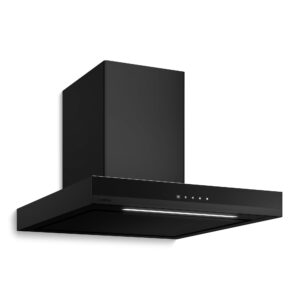 Klarstein Velaire odsávač pár | Elegantný, minimalistický, výkonný | Trieda A++ | 600 m³/h | 60 cm