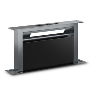Klarstein Verosteel vstavaný digestor | Minimalistický, výkonný | EEC A++ | 853 m³/h | 60 cm