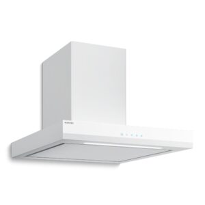 Klarstein Velaire odsávač pár | Elegantný, minimalistický, výkonný | Trieda A++ | 600 m³/h | 60 cm