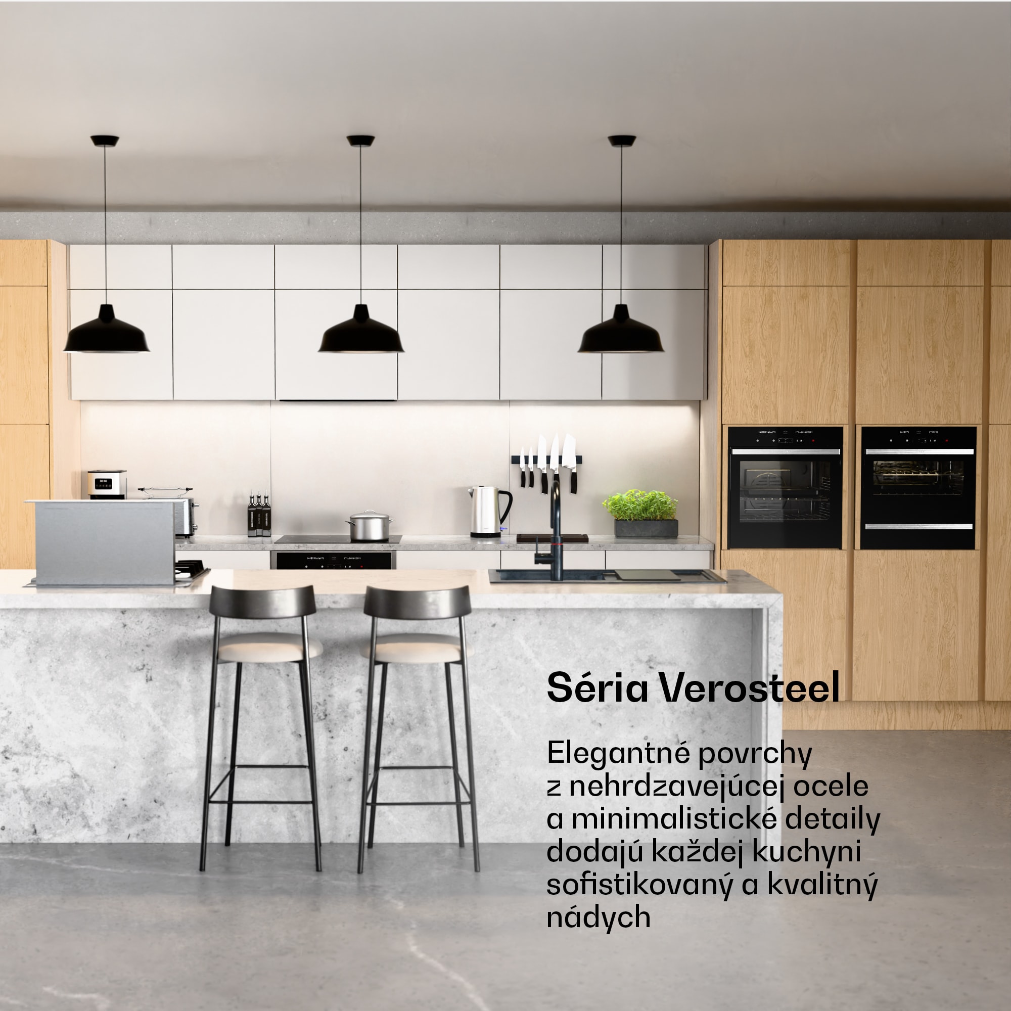 Klarstein Verosteel vstavaná umývačka riadu | minimalistická, efektívna, elegantná | EEC A | 60 cm – Obrázok 2