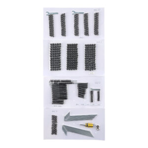 Blumfeldt Sada skrutiek pre Pantheon Robust - 10047532